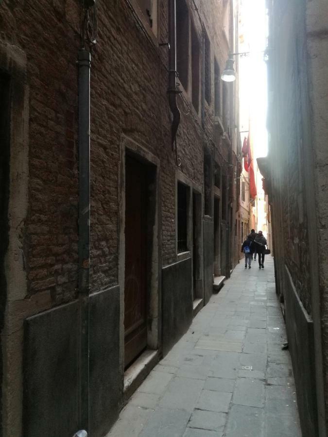 Andy'S Apartment Veneza Exterior foto