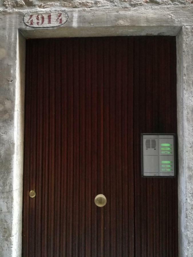 Andy'S Apartment Veneza Exterior foto